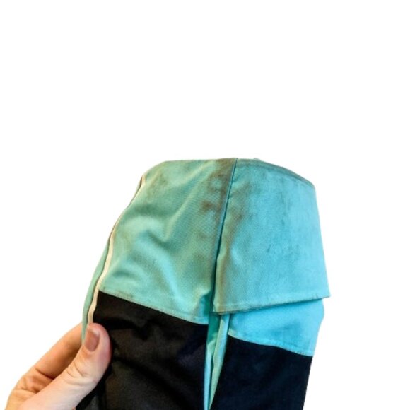 Spyder Women’s Syncere Ski/Snowboard Jacket – Size 10 – Black/Freeze/Acid - Picture 7 of 14